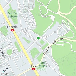 OpenStreetMap - Carrer dels Alts Forns, 87, 08038 Barcelona