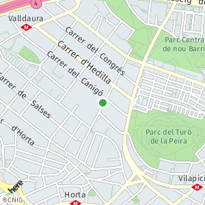 OpenStreetMap - carrer de Feliu i Codina, 37-43, 08031 Barcelona