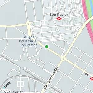 OpenStreetMap - Carrer de l'Estadella, 64, 08030 Barcelona