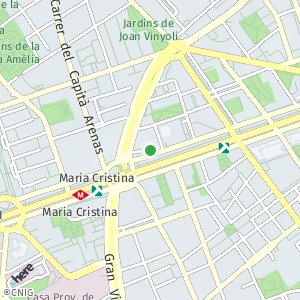 OpenStreetMap - Av. Diagonal, 240 2a. planta