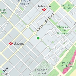 OpenStreetMap - Rambla del Poblenou, 49, 08005 Barcelona