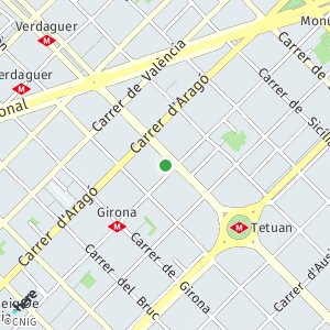 OpenStreetMap - Passeig de Sant Joan 51, 08009 Barcelona