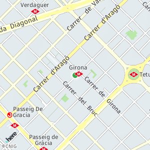 OpenStreetMap - Consell de Cent 397, 08009 Barcelona