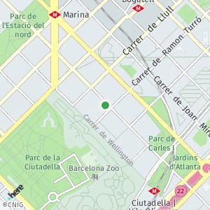 OpenStreetMap - Carrer de Sardenya, 29, 08005 Barcelona