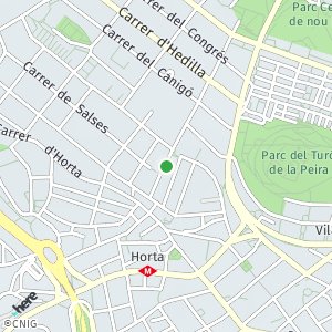 OpenStreetMap - carrer de Feliu i Codina, 20, 08031 Barcelona