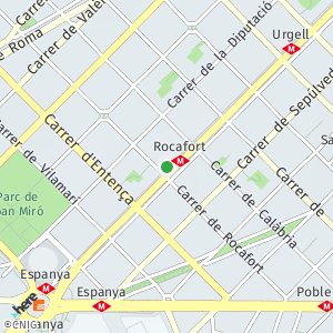 OpenStreetMap - Gran Via de les Corts Catalanes, 451, 08015 Barcelona