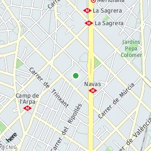 OpenStreetMap - Passatge del Doctor Torent, 1, Navas, Barcelona, Barcelona, Catalunya