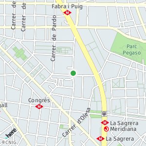 OpenStreetMap - Carrer de Concepción Arenal, 165, Barcelona, Barcelona, Catalunya