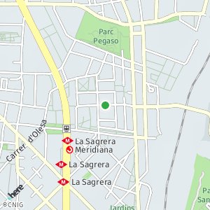 OpenStreetMap - Carrer de Martí Molins, 29, La Sagrera, Barcelona, Barcelona, Catalunya