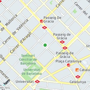 OpenStreetMap - Rambla de Catalunya, 08017 Barcelona