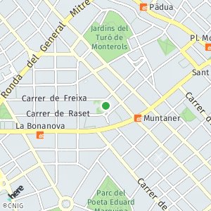 OpenStreetMap - Carrer Castelló 1, Barcelona