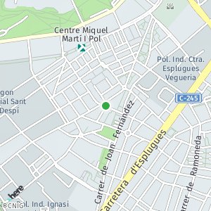 OpenStreetMap - Carrer de Domènech i Montaner, 3