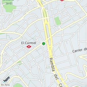 OpenStreetMap - Carrer del Llobregós, 107*113