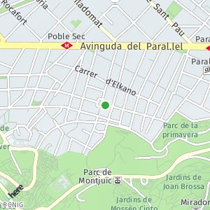 OpenStreetMap - Plaça del Sortidor, 12  08004 Barcelona