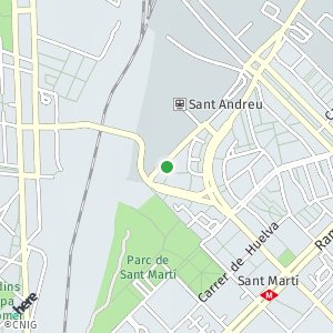 OpenStreetMap -  Carrer de Santander, 6, 08020 Barcelona