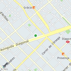 OpenStreetMap - Carrer de Tuset, 2-6, 08006 Barcelona