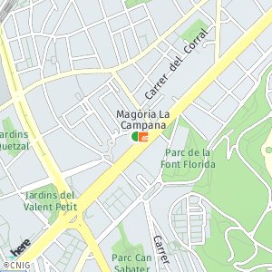 OpenStreetMap - Gran Via Corts Catalanes, 173-175