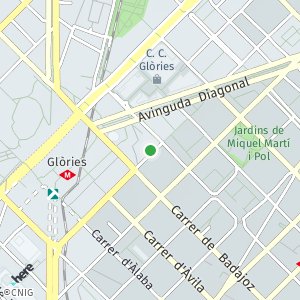 OpenStreetMap - Carrer de Bolívia, 49, 08018 Barcelona