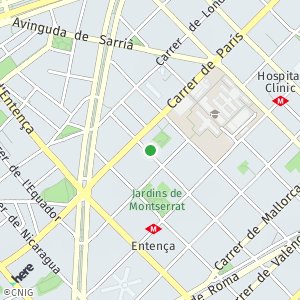 OpenStreetMap - C. de Calàbria, 262, 08029 Barcelona