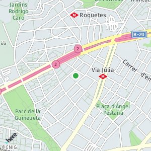 OpenStreetMap - C/ Robert Robert, 2  08042