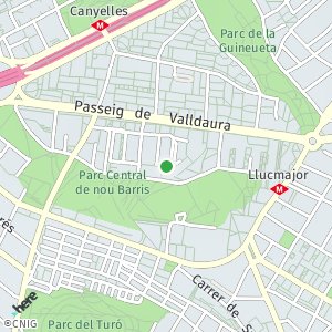 OpenStreetMap - Plaça Ca N'Ensenya 4  08031