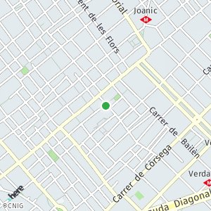 OpenStreetMap - Carrer de Puigmartí, 50, 08012 Barcelona