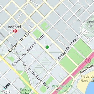 OpenStreetMap - Carrer del Doctor Trueta, 81, 08005 Barcelona