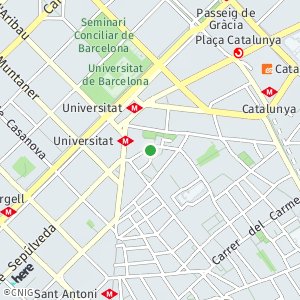 OpenStreetMap - Carrer de Torres i Amat, 8, 08001 El Raval, Barcelona