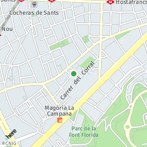 OpenStreetMap - Carrer de Bartomeu, 5, 08001 Barcelona