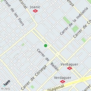 OpenStreetMap - Passeig de Sant Joan, 169