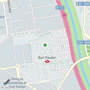 OpenStreetMap - Carrer d'Alfarràs, 30 08030 Barcelona