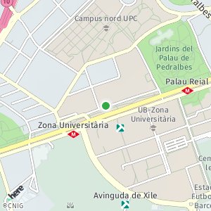 OpenStreetMap - Diagonal, 690-696, 08034 Barcelona