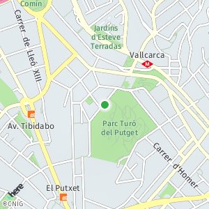 OpenStreetMap - Carrer de Marmellà, 13, 08023 Barcelona