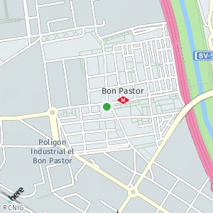 OpenStreetMap - Carrer de Sant Adrià, 134, 08030 Barcelona