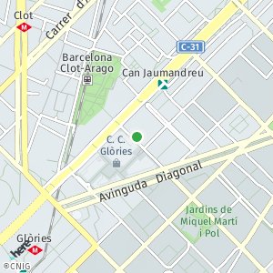 OpenStreetMap - Carrer Llacuna, 162, Barcelona