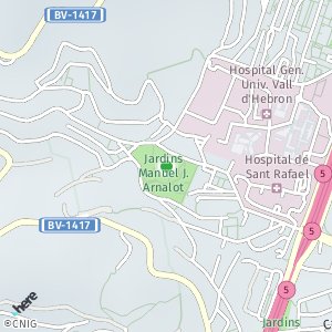 OpenStreetMap - Plaça de Meguidó