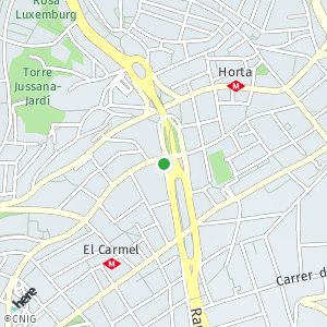 OpenStreetMap - Rambla del Carmel, 2