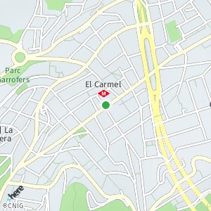 OpenStreetMap - Carrer del Llobregós, 140