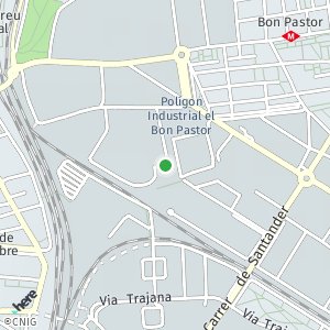 OpenStreetMap - Torrent de l'Estadella, 46, 08030 Barcelona, Espanya