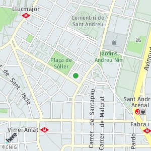 OpenStreetMap - Passeig Ciutat de Mallorca, 31, 08016 Barcelona