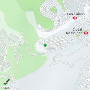 OpenStreetMap - Carrer de Perafita, 48, 08033 Barcelona