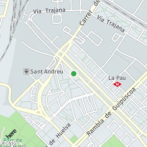 OpenStreetMap - Rambla de Prim, 217, 08020 Barcelona