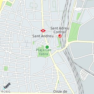 OpenStreetMap - Carrer del Segre, 24, 32, 08030 Barcelona