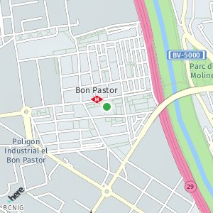 OpenStreetMap - Carrer de Sant Adrià, 154, 08030 Barcelona