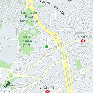 OpenStreetMap - Avinguda Marquès de Castellbell, 32