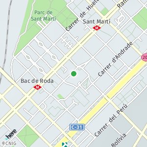 OpenStreetMap - Carrer Concili de Trento, 150