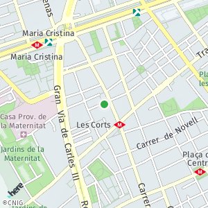 OpenStreetMap - pl comas, 7