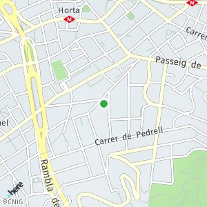 OpenStreetMap - 08032 Barcelona