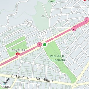 OpenStreetMap - 08042 Barcelona