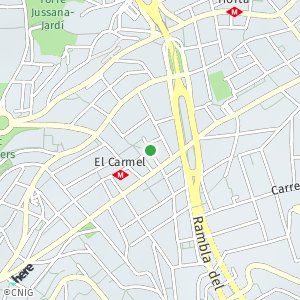 OpenStreetMap - Plaça de Pastrana, 08032, Barcelona